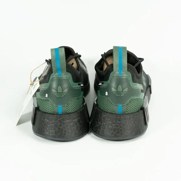 Adidas NMD_R1 x Star Wars Spectoo 'Boba Fett' 2021 GX6791 Running size 8